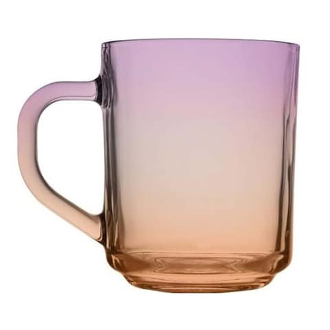 Herevin Glass Mug - 246 ml