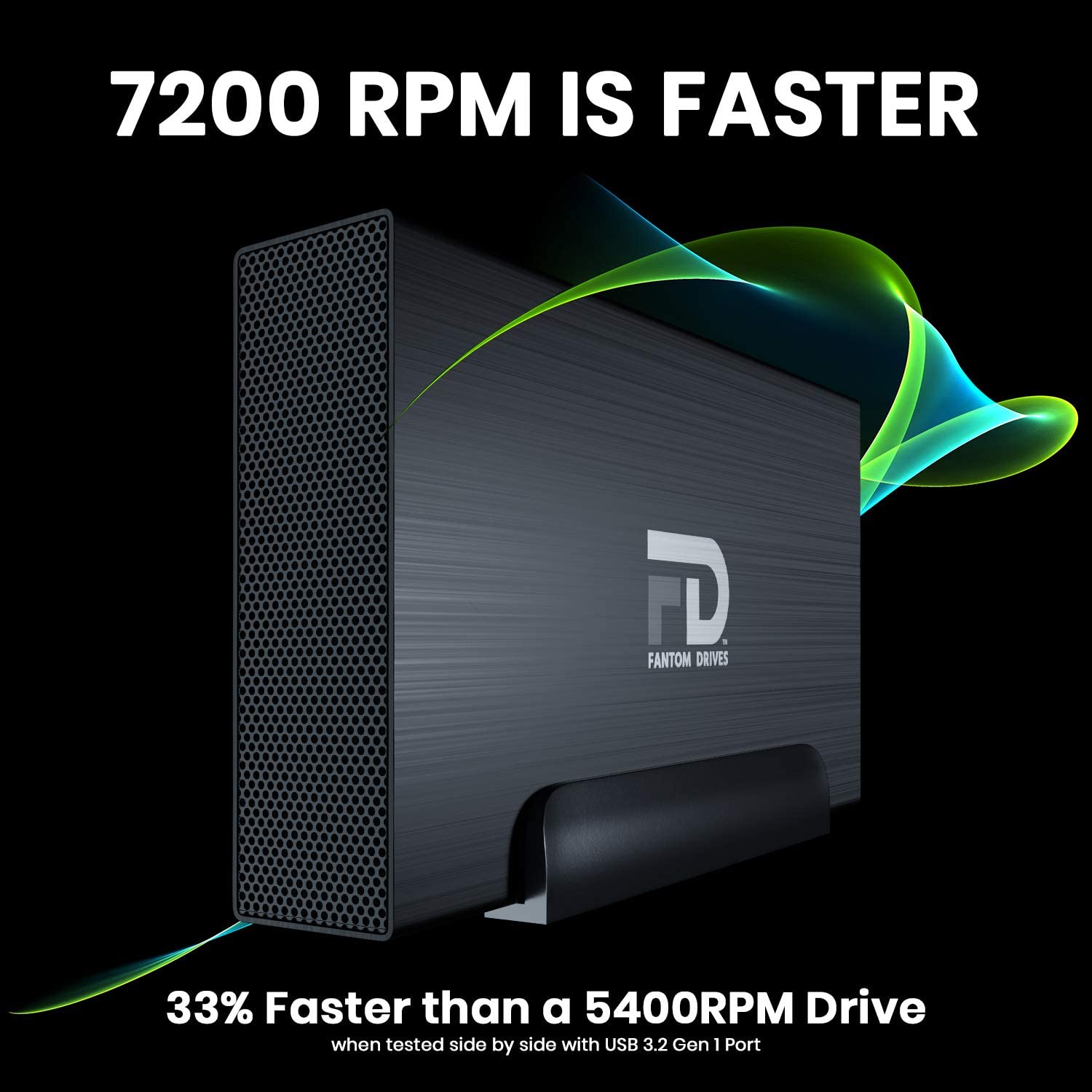 Buy Fantom Drives 4 Tb 7200Rpm External Hard Drive - Usb 3.0/ Esata ...