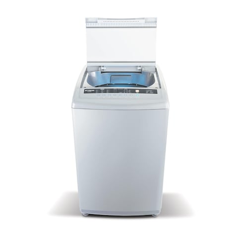 Fresh Top Loading Washing Machine - 11 Kg - White