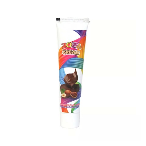 Zoza Cocoa Spread with Hazelnut - 25 gram