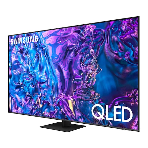 Samsung 55-inch QLED 4K UHD Smart TV - 55Q70D