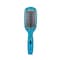 QUO BEAUTY BY CONAIR Mini Straightening Brush, Blue