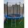 Trampoline 8 Feet Round  Fitness Gymnastic Outdoor Trampoline