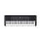 Yamaha Portable Musical Keyboard PSR-E273 Black