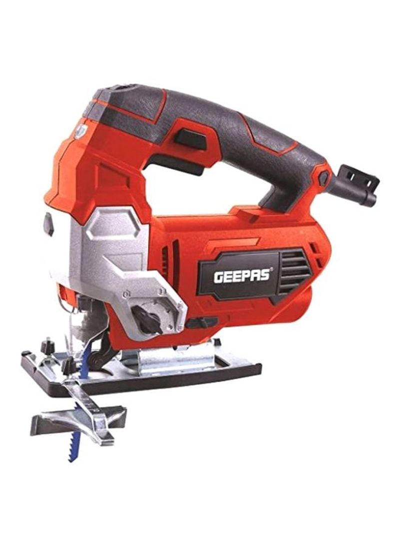 Geepas Professional Jigsaw Machine Orange/Black