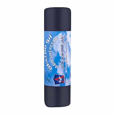 High Star Garbage Roll With Hanger, 60x70 cm - 15 Bags