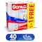 Sanita Club Extra Absorbency Household Towels 40 Sheet 6 Rolls