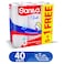 Sanita Club Extra Absorbency Household Towels 40 Sheet 6 Rolls