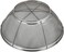Lavish Stainless Steel Fine Mesh Washing Strainer Portable Sieve Colander Multifunctional Kitchen Supplies Size Large