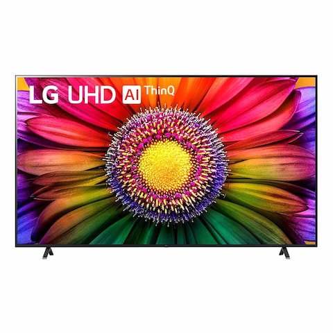 LG 86-Inch UHD TV UR80006LA