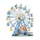 Amusement Ligmus Ferris Wheel Zr2