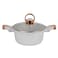 JIO ORIGINAL GRANITE COOKWARE 8PC