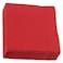 Beverage Napkins Apple Red 25x25cm 20pcs