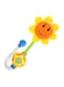 Generic Sunflower Shower Faucet Spray Water