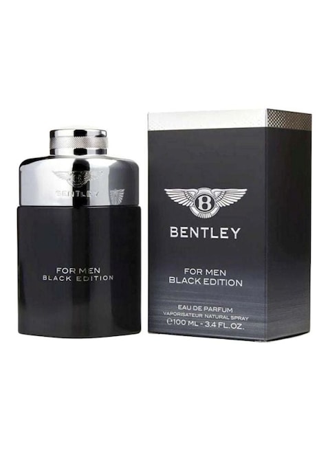 Bentley Black Edition Eau De Parfum, 100ml