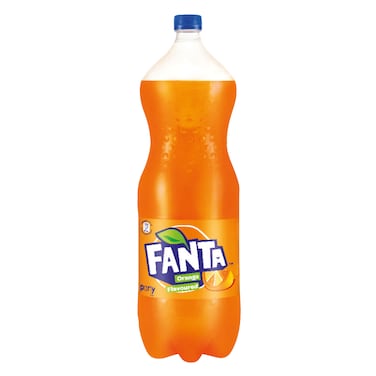 Fanta Orange Pet 2L