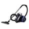 Kenwood Vacuum Cleaner 1800W Multi Cyclonic Bagless Canister Black And Blue 2L