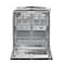 Gorenje Built In Fully integrated dishwasher 16 place settings GV643D60