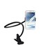 Generic - Lazy Bed Universal Mobile Phone Mount Holder Stand For iPhone 4 5 6 Samsung Galaxy Black