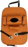 Generic Car Organizer For Back Seat, Brown, F29-135