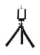 Gopro - Mini Tripod Stand Mount Bracket Holder Black