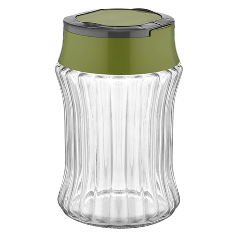 QLUX ACTIVE STRIPE JAR 1500 CC
