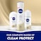 NIVEA Antiperspirant Spray for Women Clean Protect Pure Alum 150ml