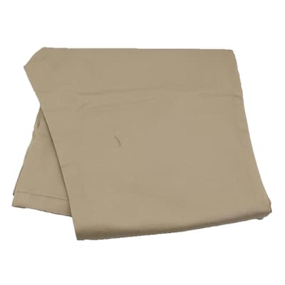 MEN KHAKI PANTS COFFEE BROWN 0001