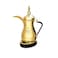 Maison Samira Maatouk Gold Electric Dallah 1L