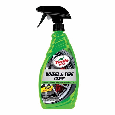 TW ALL WHEEL CLEANER &amp; TIRE CLEANER
