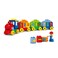 Bricks My First Counting Educational Train Building Toy Set 3+ Years 45 Pieces