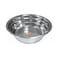 Raj Steel Mixing Bowl Silver 26cm