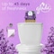 Glade Lavender Scented Gel Air Freshener180g