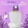 Glade Scented Gel Air Freshener, Lavender, 180g