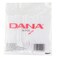 DANA BIODEGRADABLE WHT FORK 50PCS