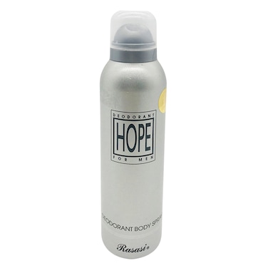 Rasasi Deo Spray Hope Men 200Ml