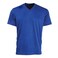 V-Neck Solid T-Shirt  Extra Large Cobalt
