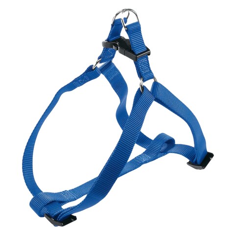 Ferplast 092 Easy P Dog Harness Size Small Blue
