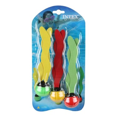 انتكس، مجموعة كرات السباحة والغطس تحت الماء، 3 قطع