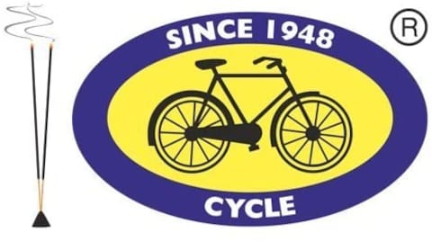 Cycle Agarbathies-Cycle Incence stick Three in One - Pack of 12