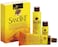 Sanotint Classic Natural Permanent Hair Dye 01, 125 ml, Black
