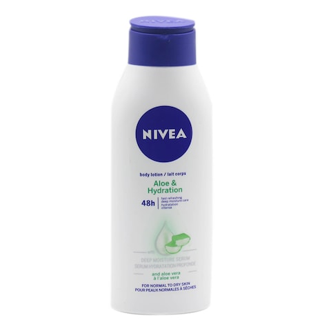 Nivea Aloe Hydration Lotion 400Ml
