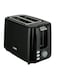 Toaster - 2 Slices - 750 Watts - 7 Settings - Black - XPTO-750