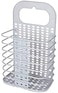 Generic Meetion Laundry Basket Storage Basket Free Punching Foldable Wall Hanging Hamper Wall Hanging