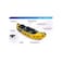 Intex Explorer K2 Kayak Inflatable Boat With Oars 68307 Yellow Color