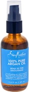 Shea Moisture 100% Pure Argan Oil Head To Toe Smoothing, 1.6Oz