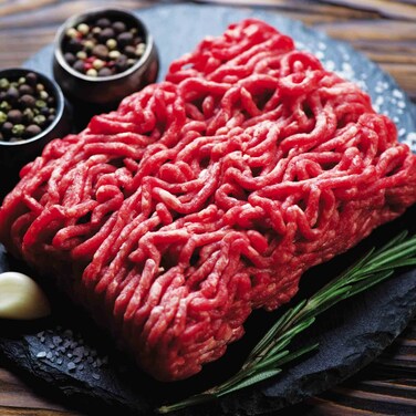 Low-Fat Brazilian Beef Mince Family Pack 1.2Kg