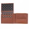 R. Roncato Men's Leather Wallet, Equipped With Coin Purse, Spaces for Credit Cards, Identity Card and Banknotes, Camel