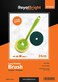 Royalford 24 Cm Long Handle Brush- Rf10642 Scrubbing Brush With Multi-Purpose For Cleaning Kitchen And Bathroom Easy