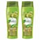 Dabur Vatika Naturals Nourish And Protect Shampoo Enriched With Olive And Henna 400ml Pack of 2